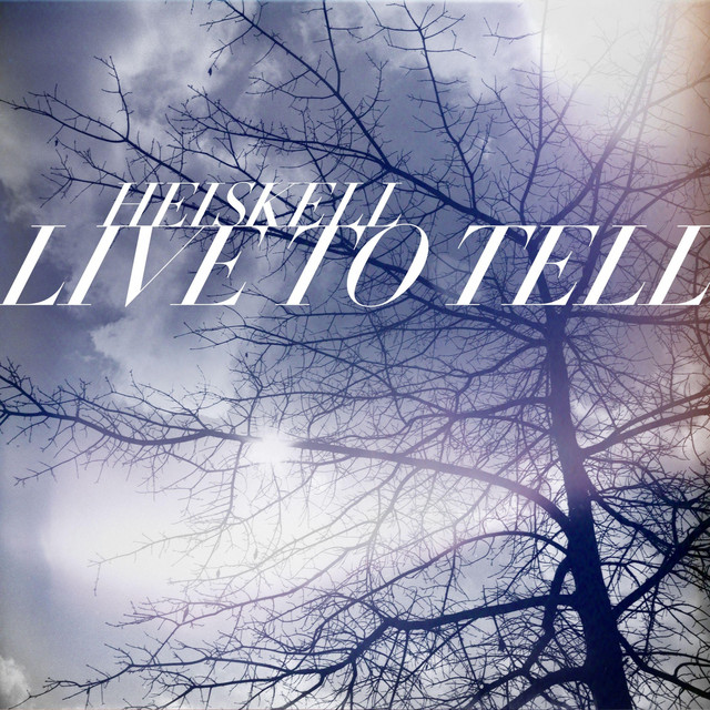 Live to Tell cover