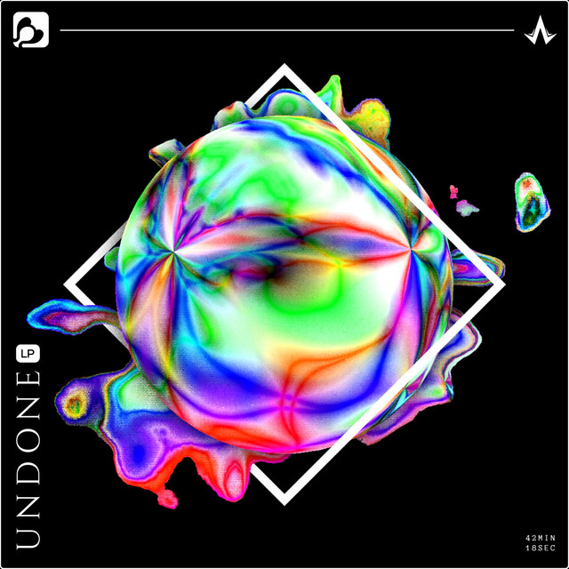Undone LP cover art