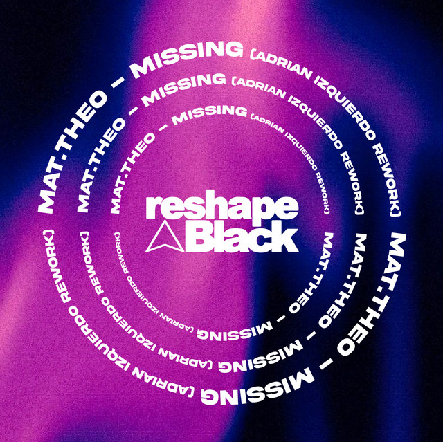Missing album art