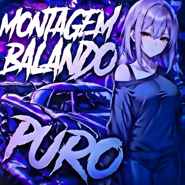MONTAGEM BALANDO PURO