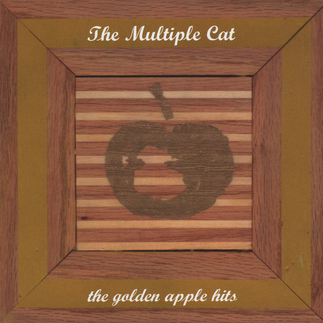 The Golden Apple Hits cover art