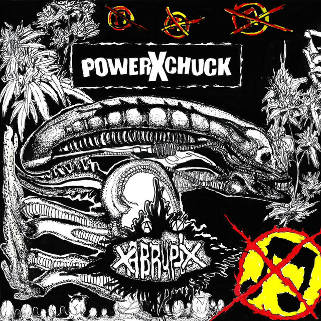 Xabruptx cover