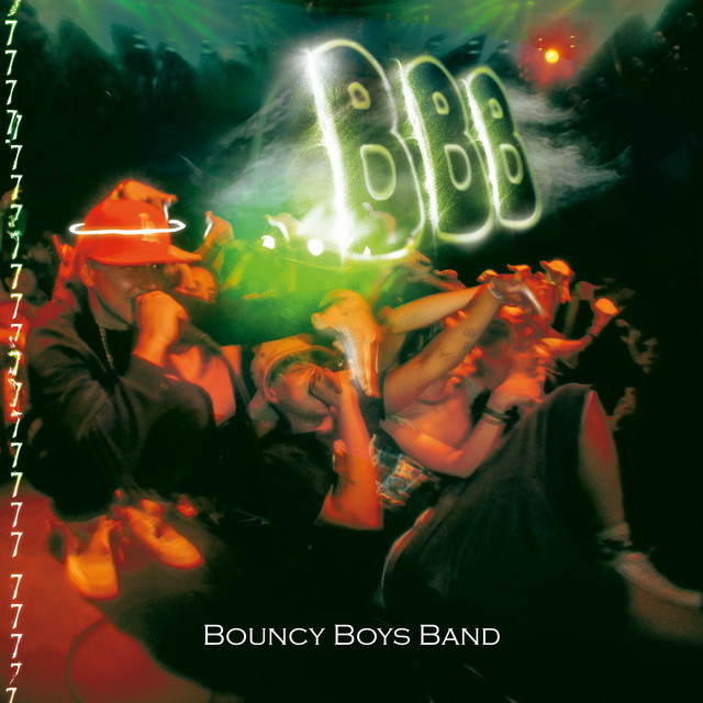 Bouncy Boys Band - Pk Me Textea ?