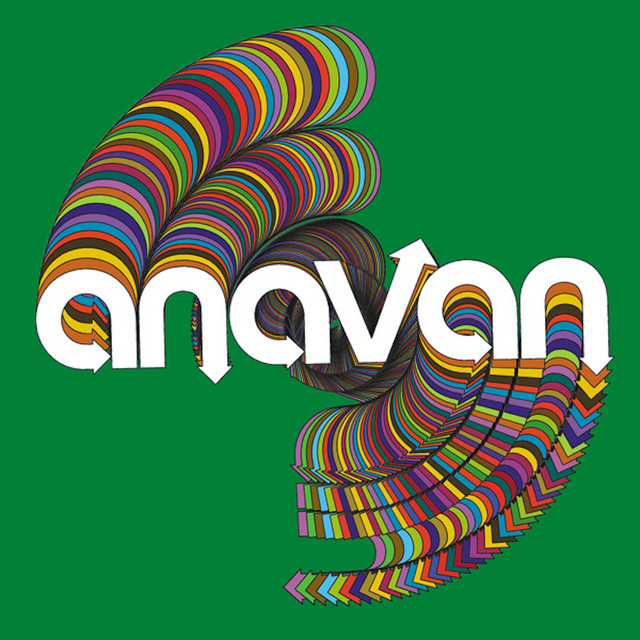 Anavan cover art