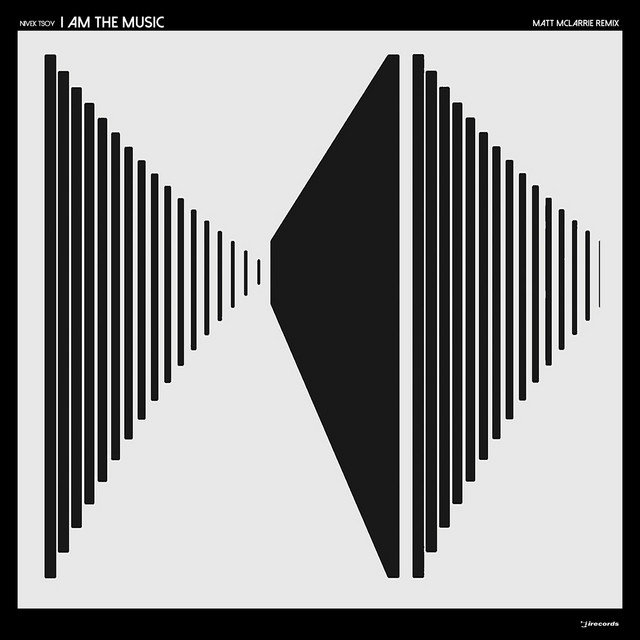 I Am the Music - Matt Mclarrie Instrumental Remix Version cover art