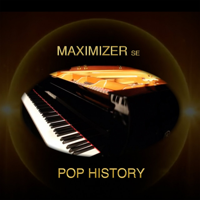 Pop History cover art