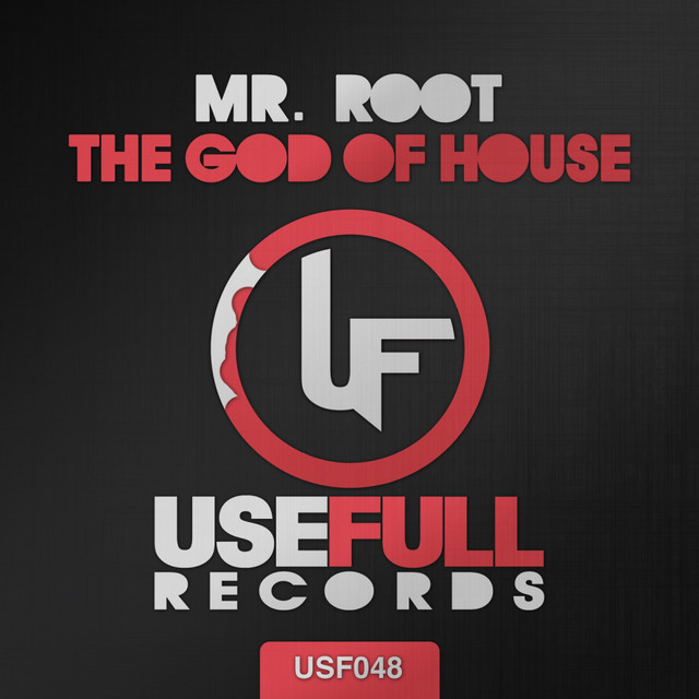 The God Of House cover art