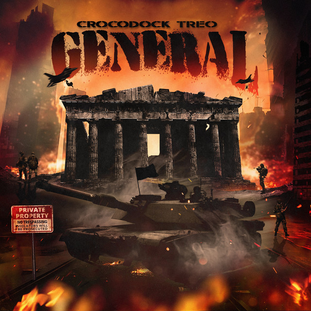GENERAL cover art