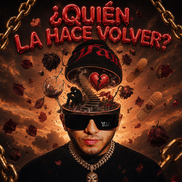 ¿Quién la hace volver? cover