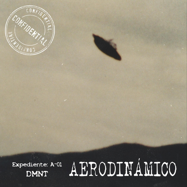 Aerodinámico cover art