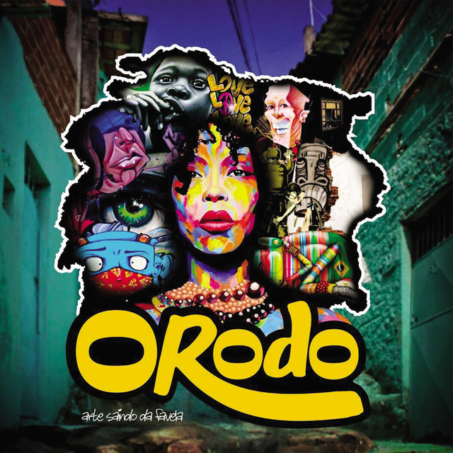 O Rodo cover art