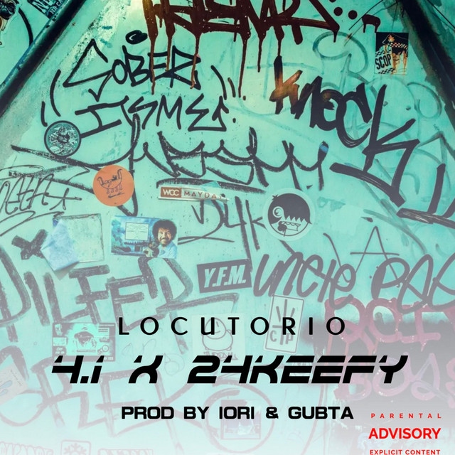 locutorio cover art