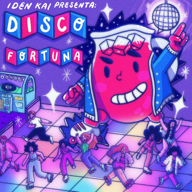 Disco Fortuna cover art