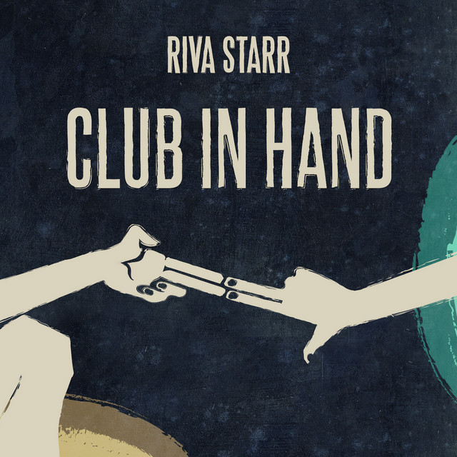 Club in Hand cover art