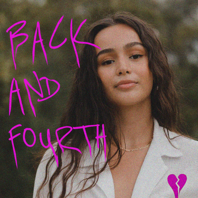 BACK AND FORTH cover art