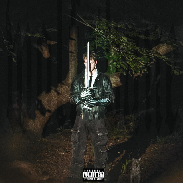 WOLFSBANE cover art