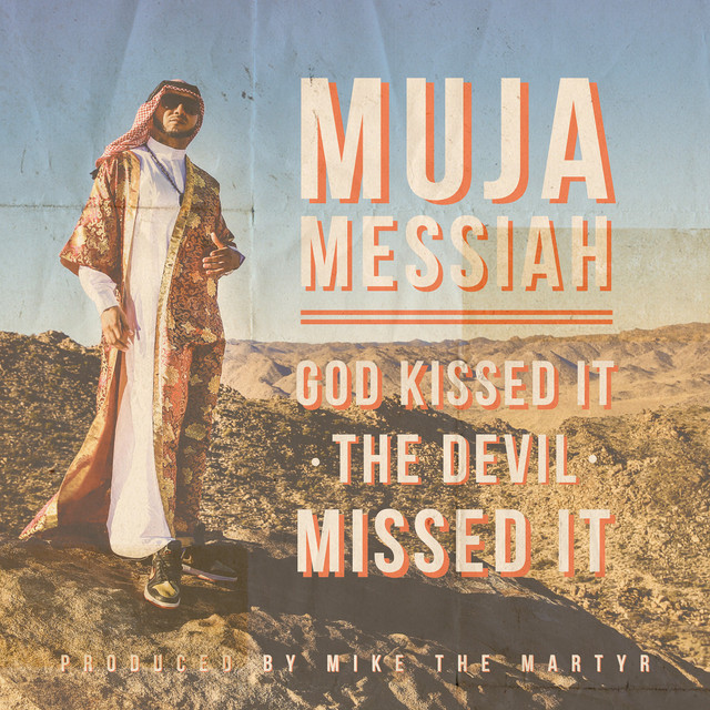 God Kissed It the Devil Missed It cover art