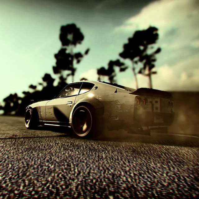 CARBON cover art