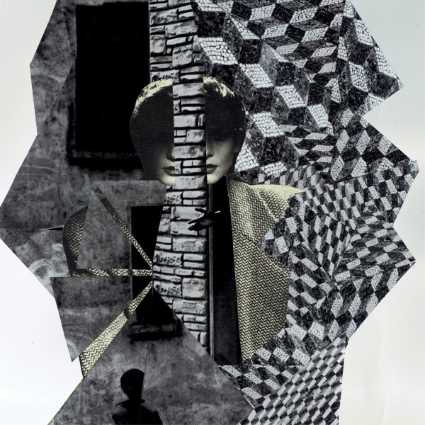 Blind cover art