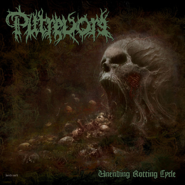 Unending Rotting Cycle cover