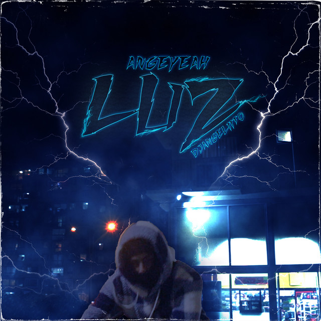 Luz cover art
