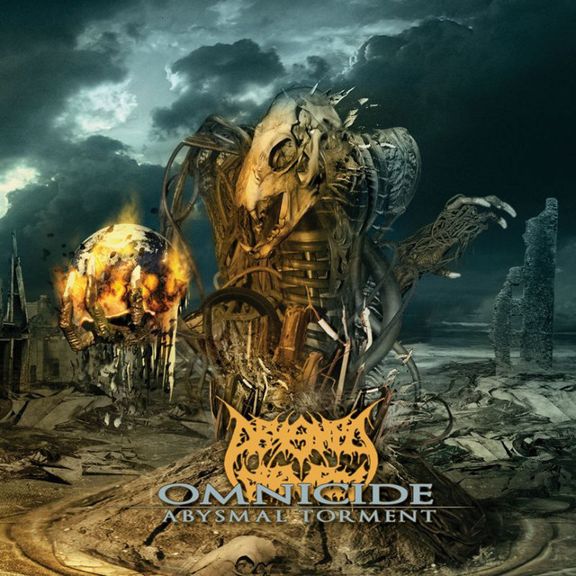 Omnicide cover art