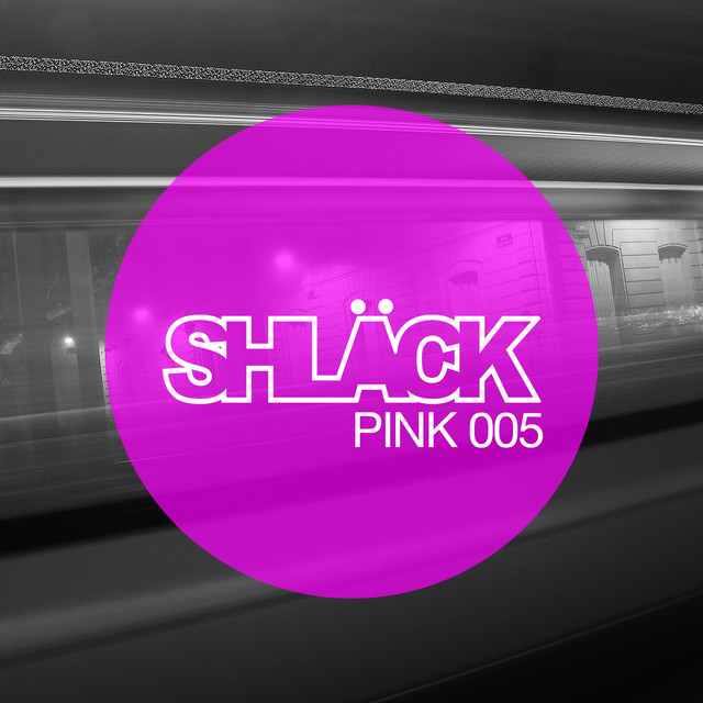 Shlack Pink 005 cover art