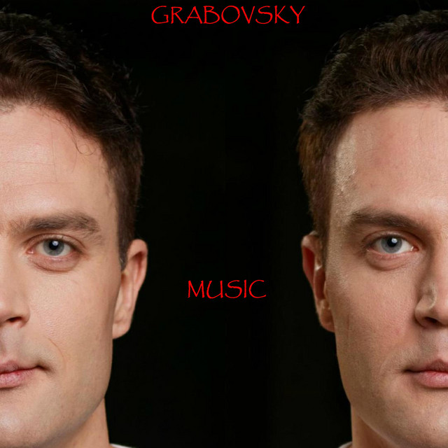 Обкладинка: Music — G R A B O V S K Y