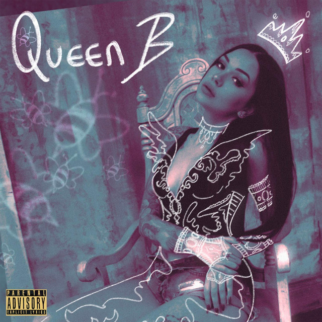 Queen B cover