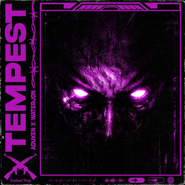 TEMPEST cover art