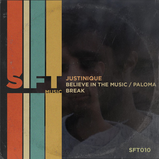 Believe In The Music - Extended album art
