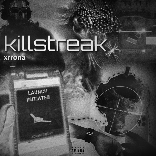 Killstreak cover art