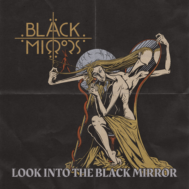 Look Into The Black Mirror cover art