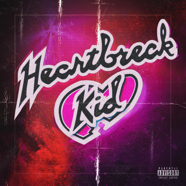 The HeartBreak Kid - Album by AjOGod | Spotify