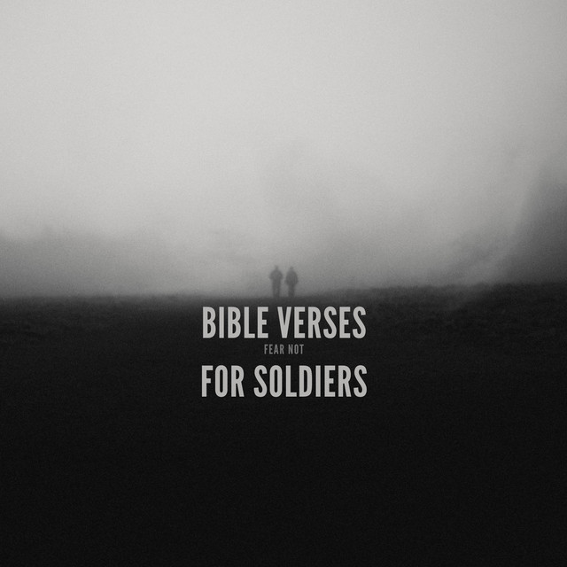 Bible Verses for Soldiers cover art