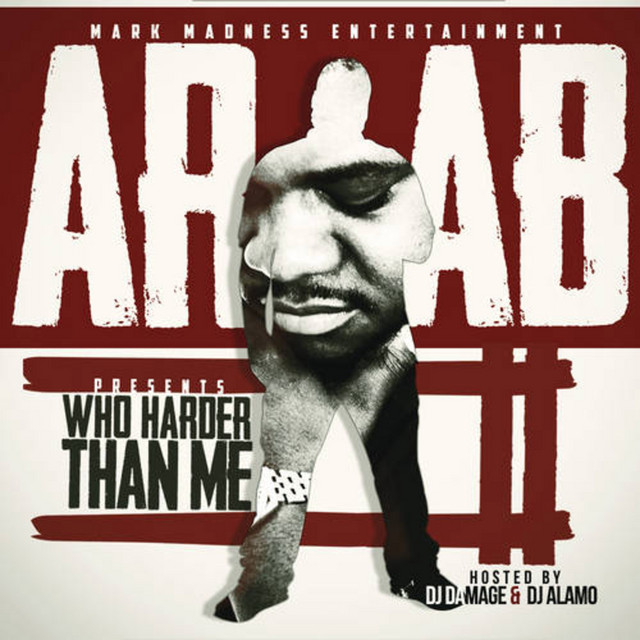 Who Harder Than Me 2 cover art