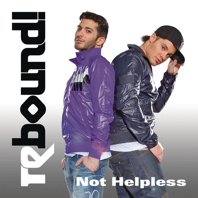 Not Helpless cover