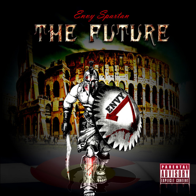 The Future cover art