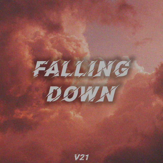 Falling Down cover art