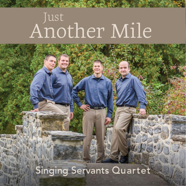 Just Another Mile cover art