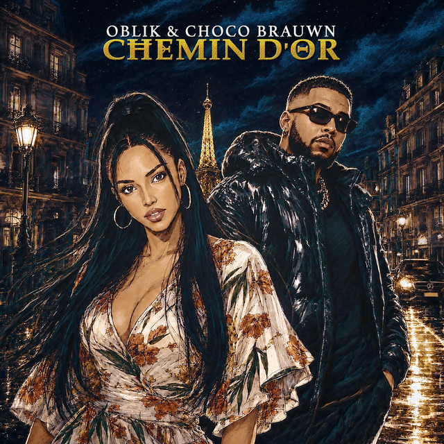 CHEMIN D'OR cover