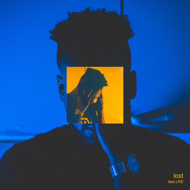 Lost cover art