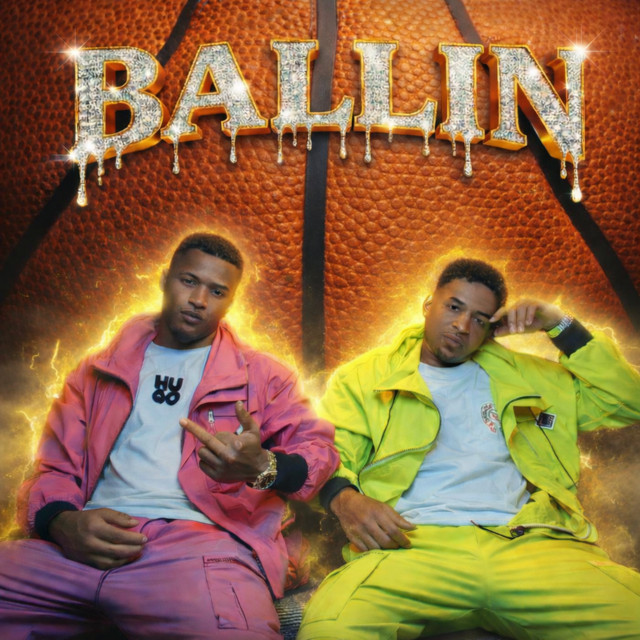 Ballin cover art