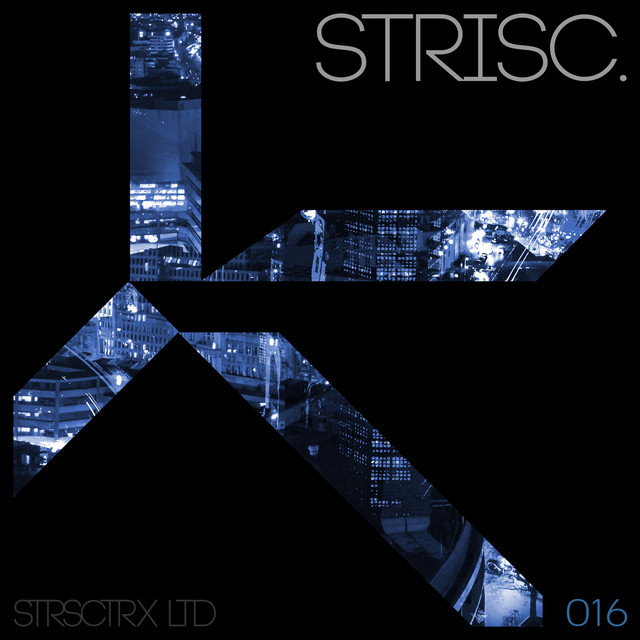 STRXLTD016 cover art