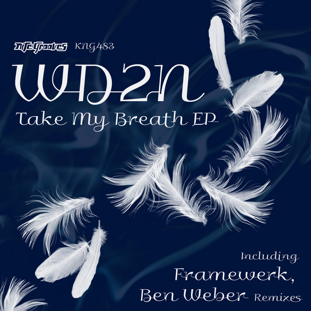 Take My Breath - Ben Weber Remix cover art