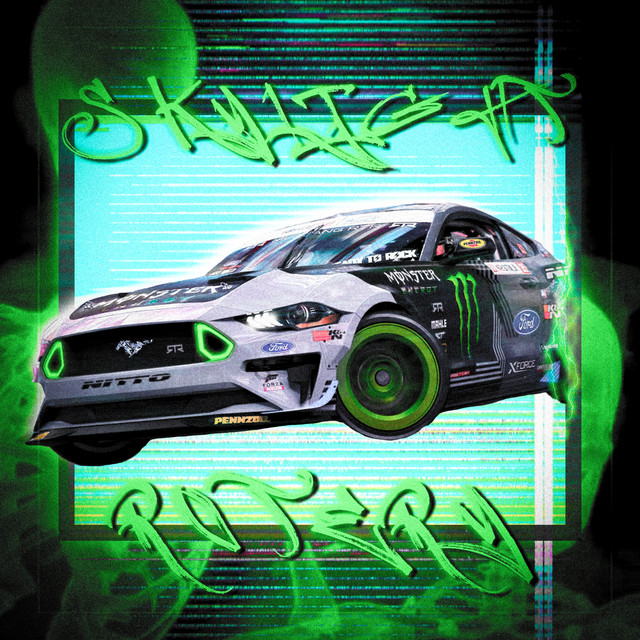 SKYLIGHT cover art