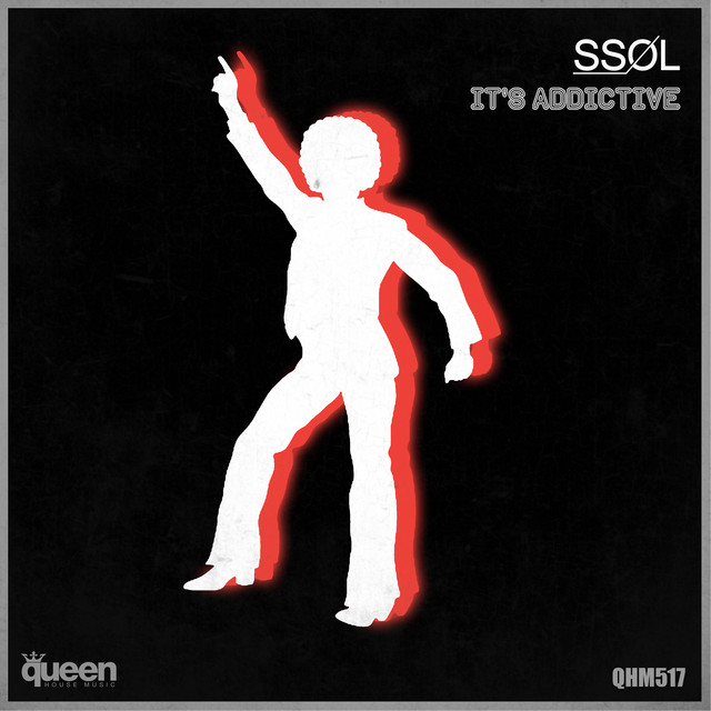 It's Addictive album art
