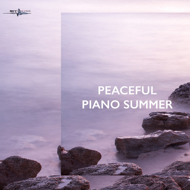 Peaceful Piano Summer cover art
