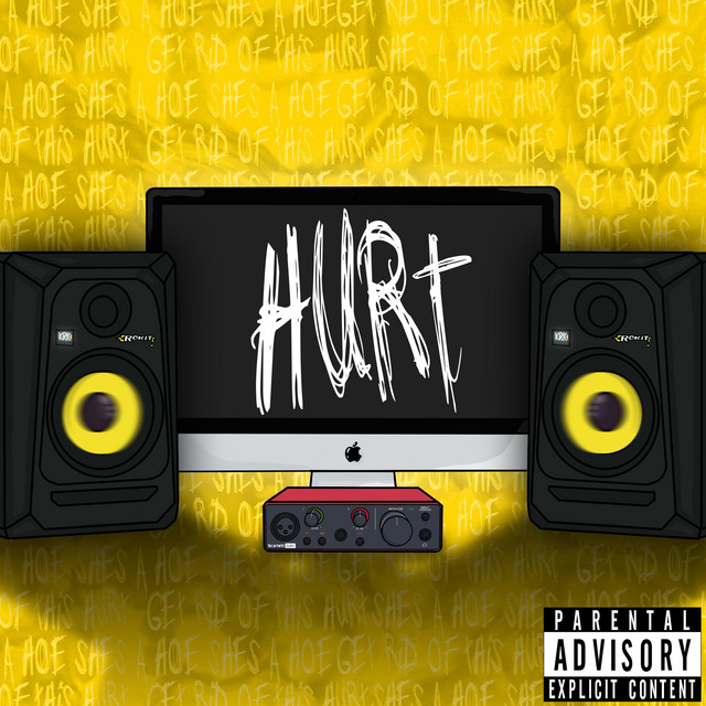 Hurt cover art