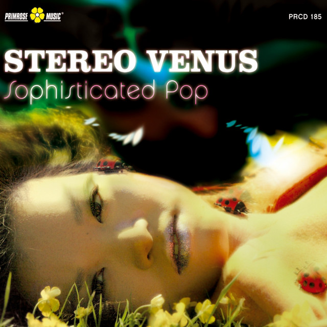 Stereo Venus (Sophisticated Pop) cover art